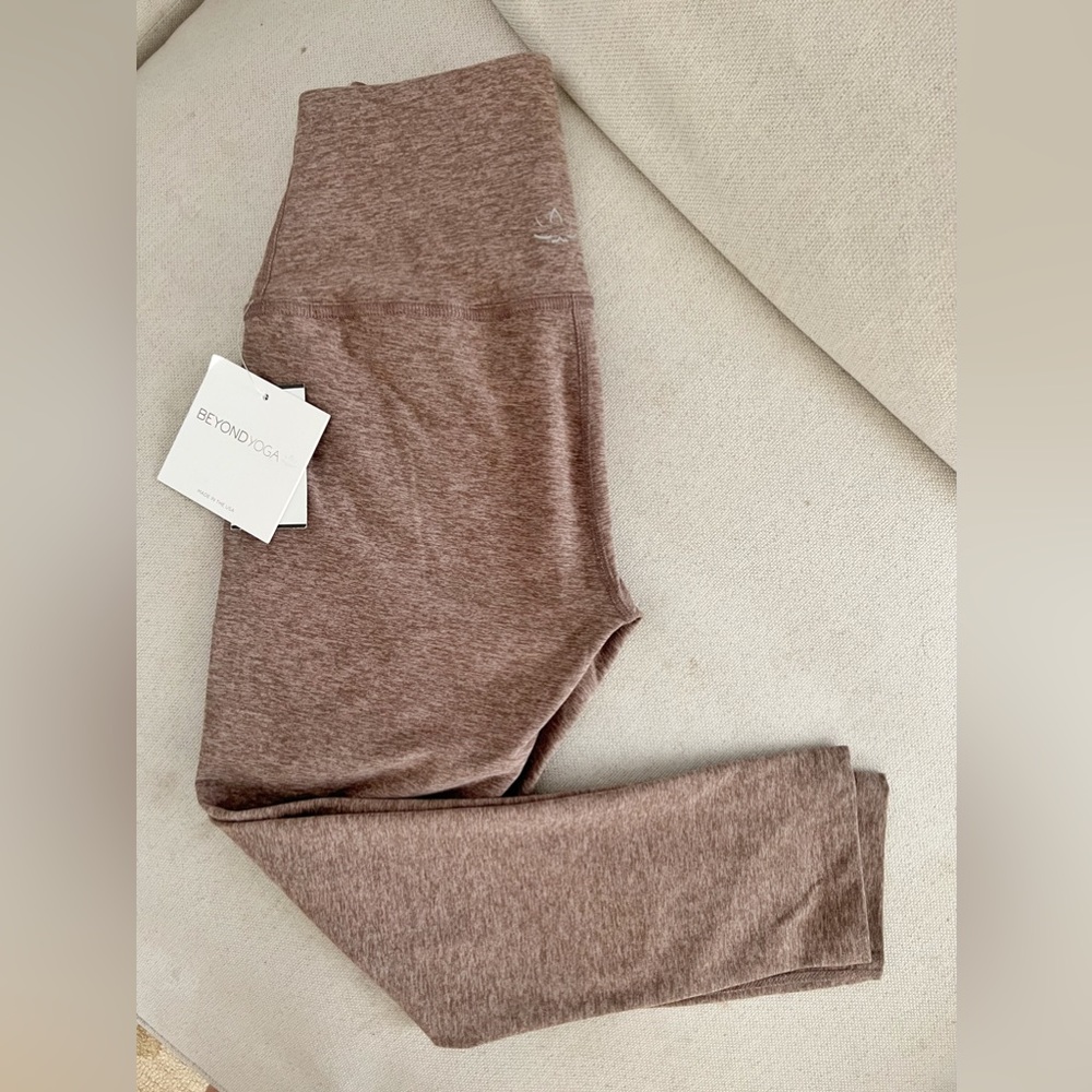 Beyond Yoga Spacedye High Waisted Legging - New With Tags